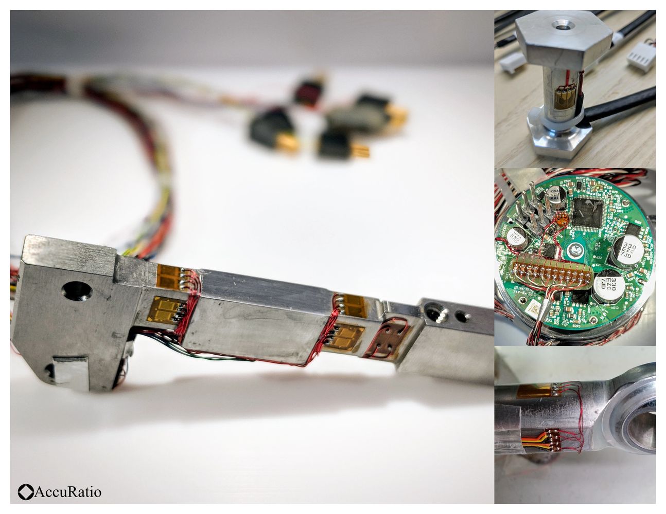 Strain Gauge Installation and Measurement Service Home